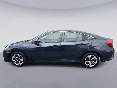 2018 Honda Civic Sedan LX