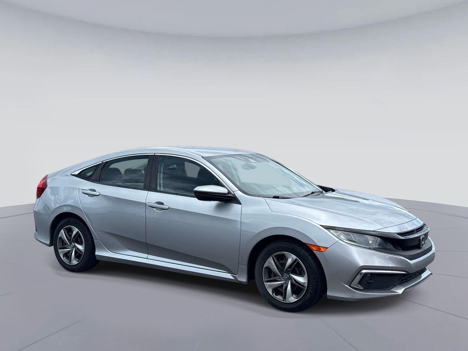 2020 Honda Civic Sedan LX