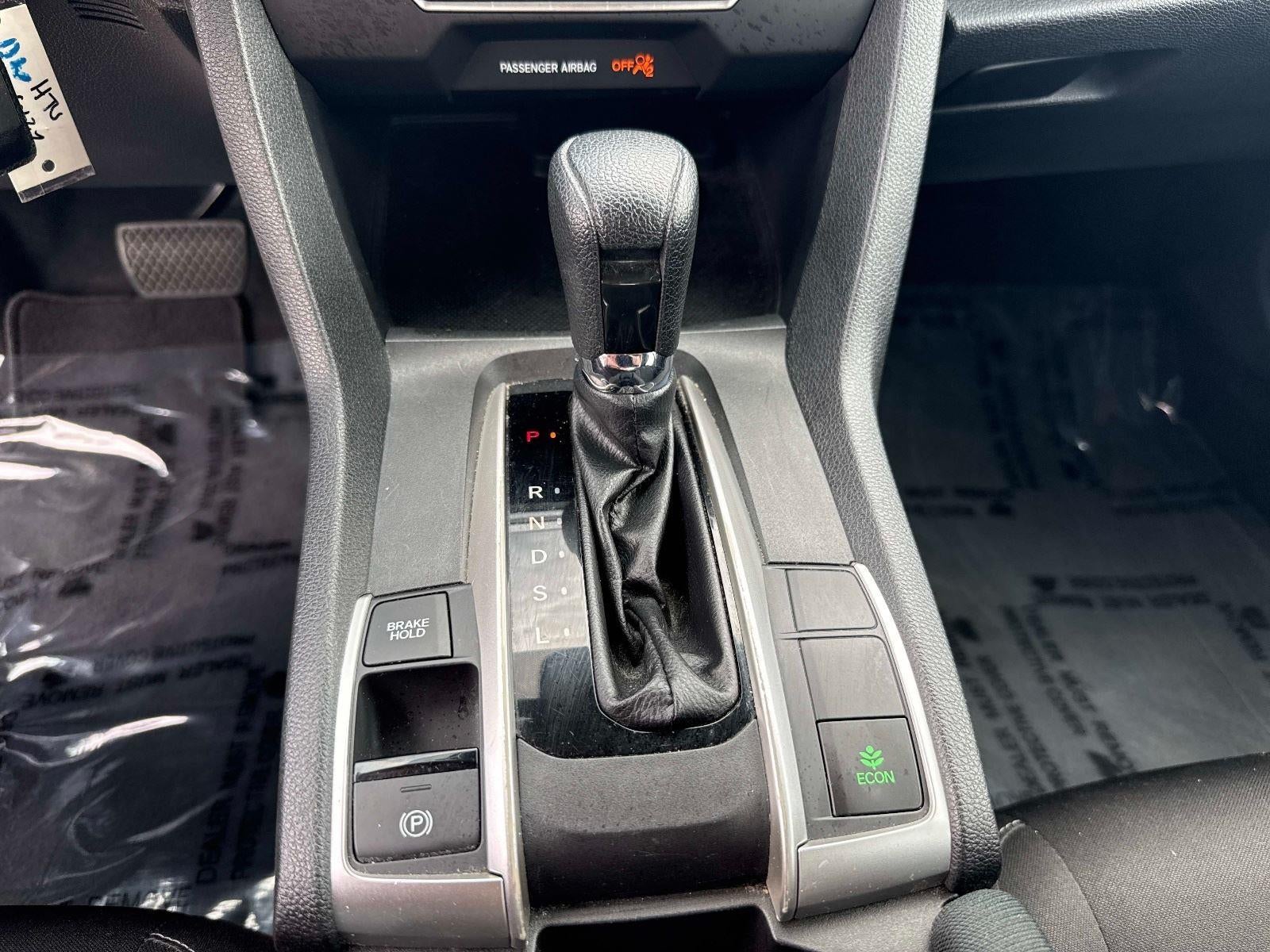 2020 Honda Civic Sedan LX