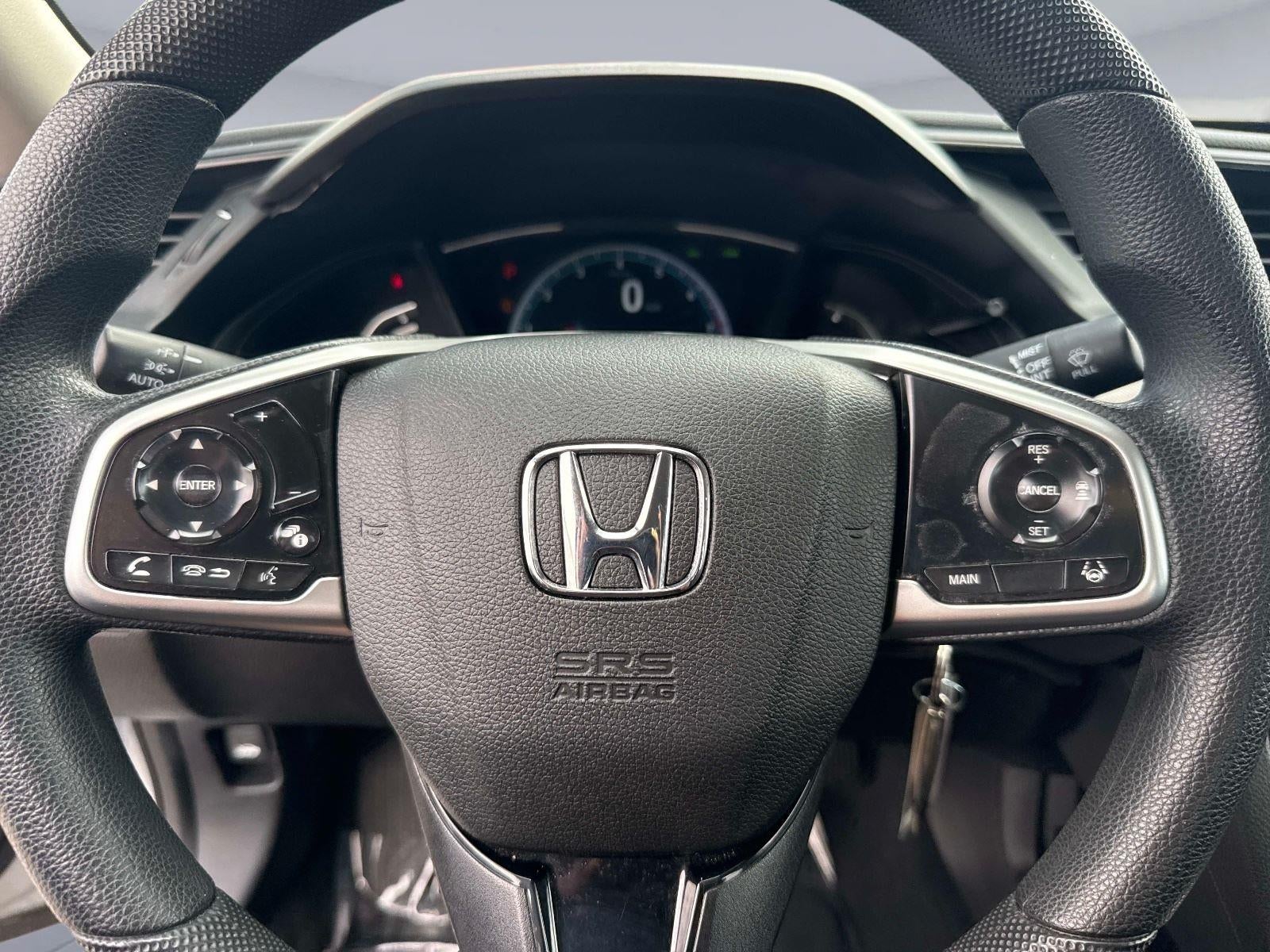 2020 Honda Civic Sedan LX
