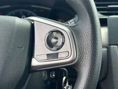 2020 Honda Civic Sedan LX
