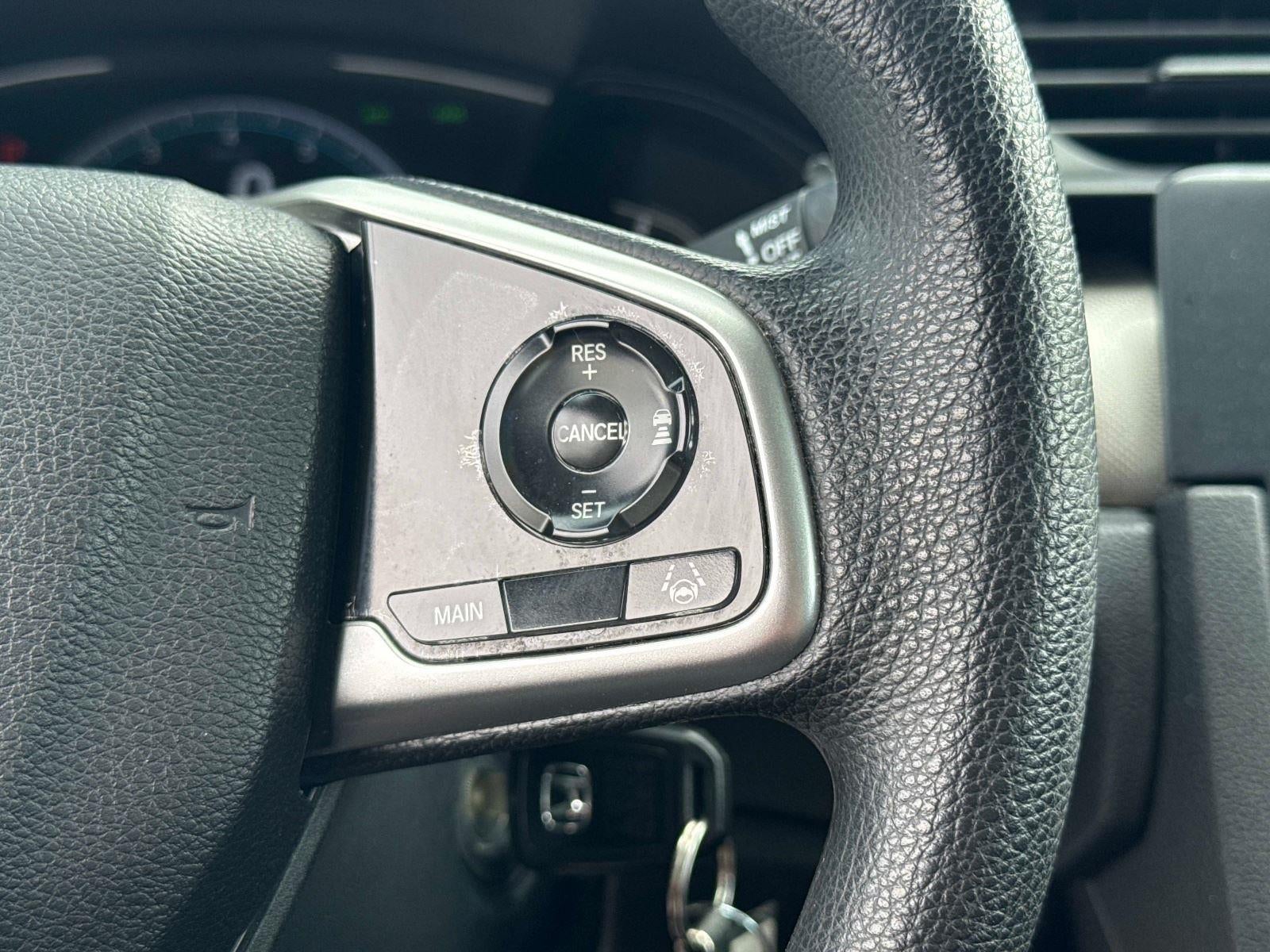 2020 Honda Civic Sedan LX