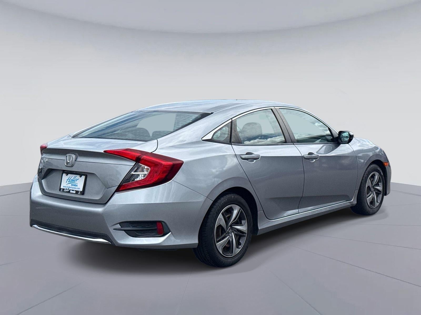 2020 Honda Civic Sedan LX
