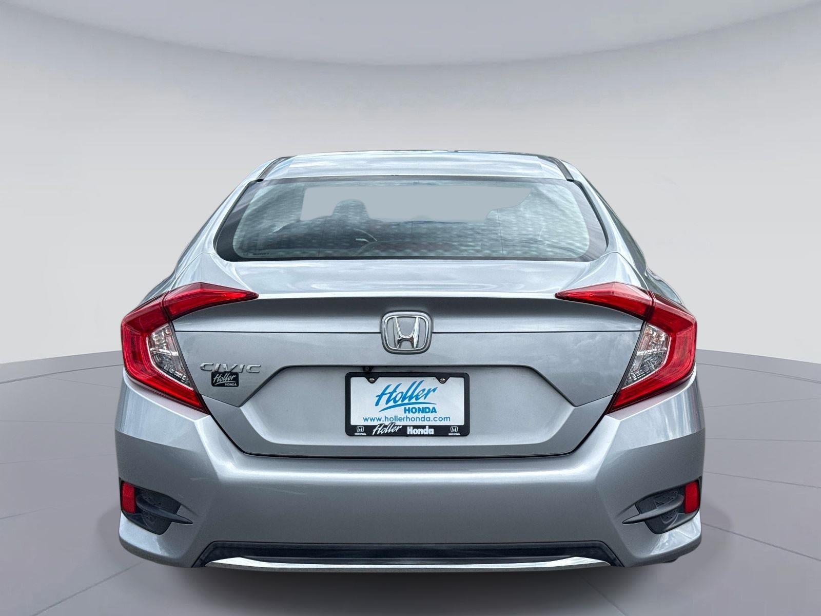 2020 Honda Civic Sedan LX