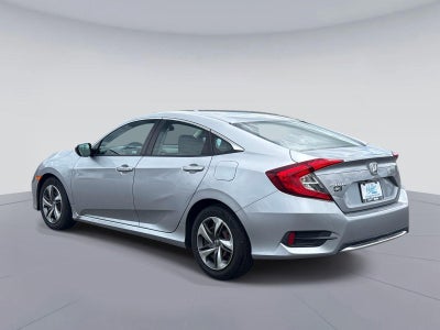 2020 Honda Civic Sedan LX