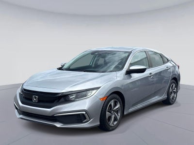 2020 Honda Civic Sedan LX