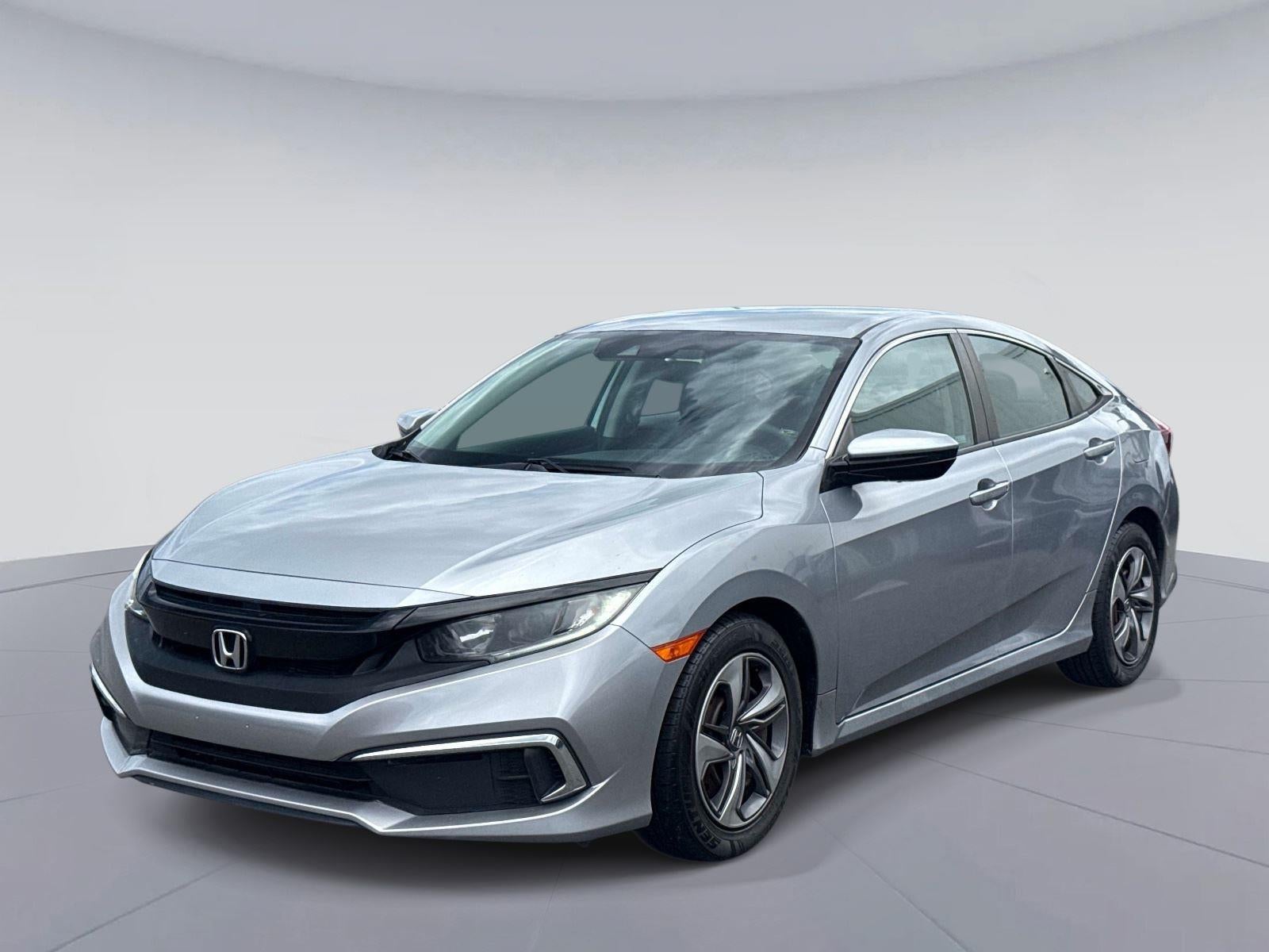2020 Honda Civic Sedan LX
