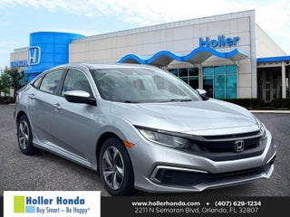 2020 Honda Civic Sedan LX