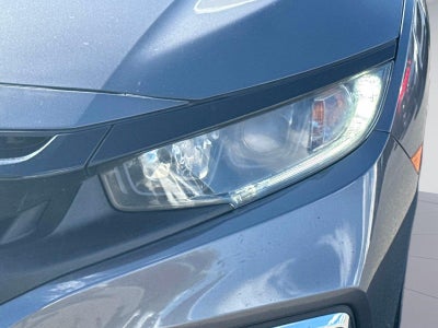 2019 Honda Civic Sedan LX