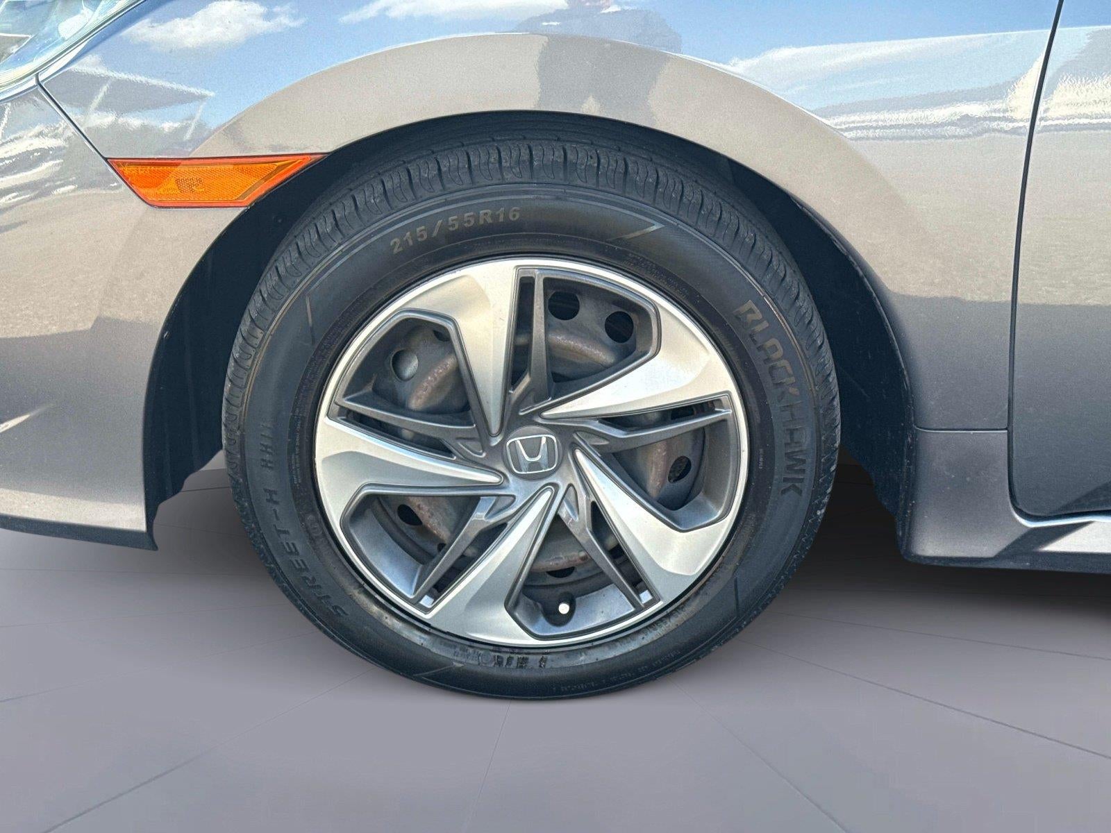 2019 Honda Civic Sedan LX