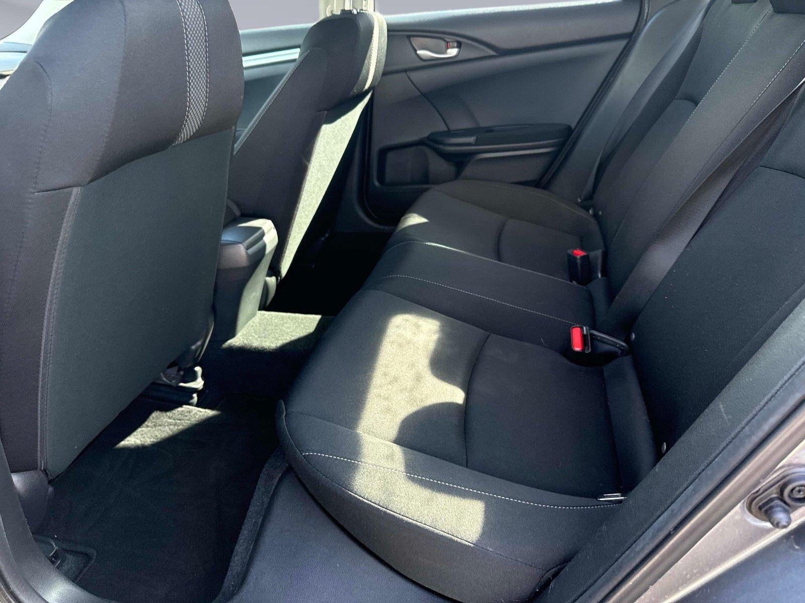 2019 Honda Civic Sedan LX