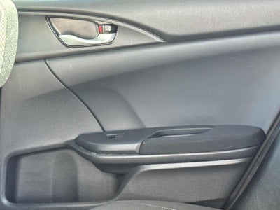 2019 Honda Civic Sedan LX