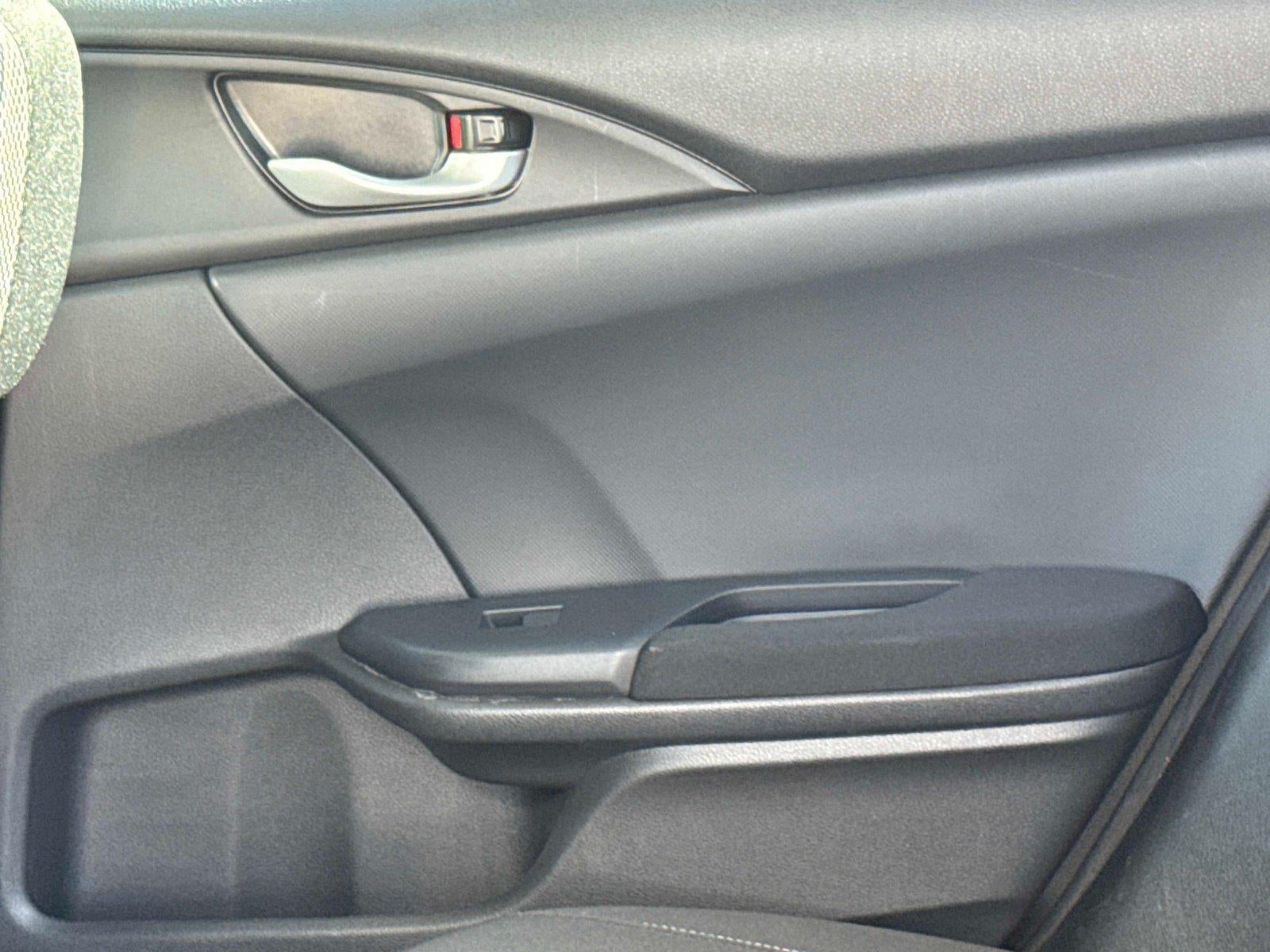2019 Honda Civic Sedan LX