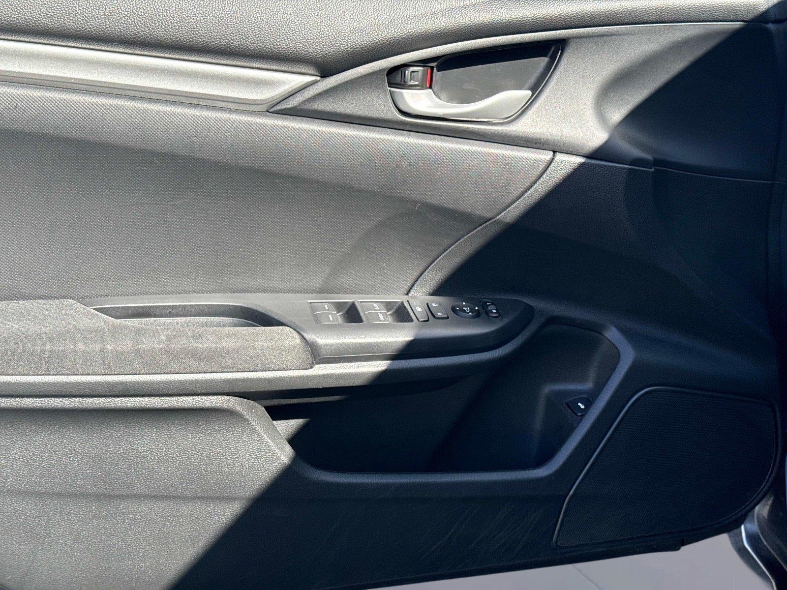 2019 Honda Civic Sedan LX