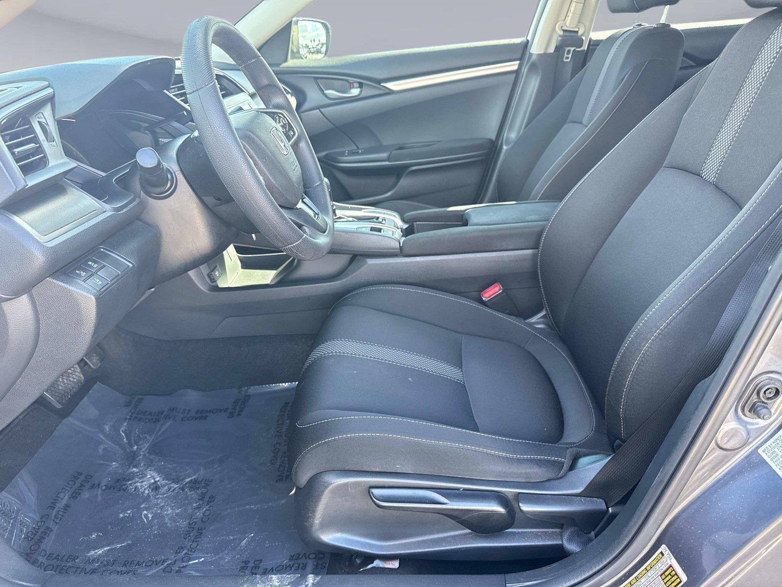 2019 Honda Civic Sedan LX