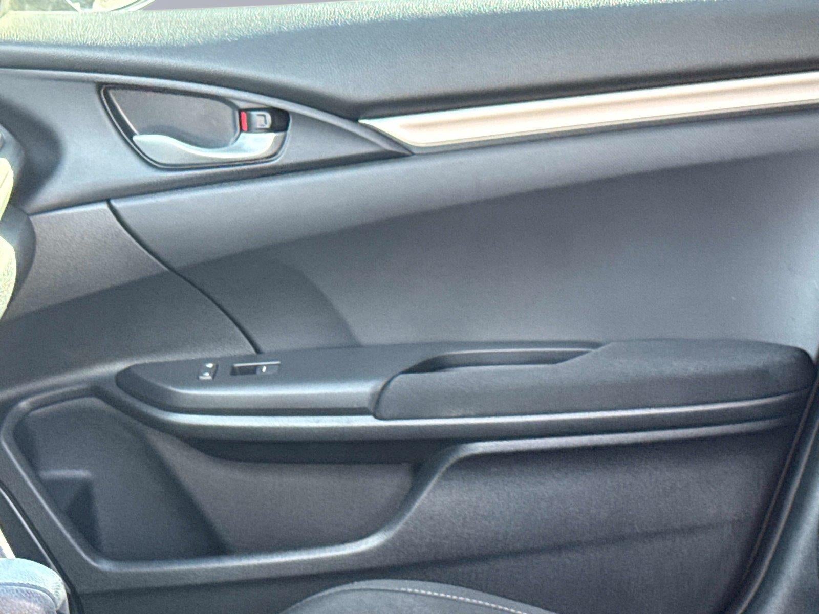 2019 Honda Civic Sedan LX