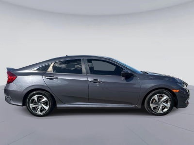 2019 Honda Civic Sedan LX