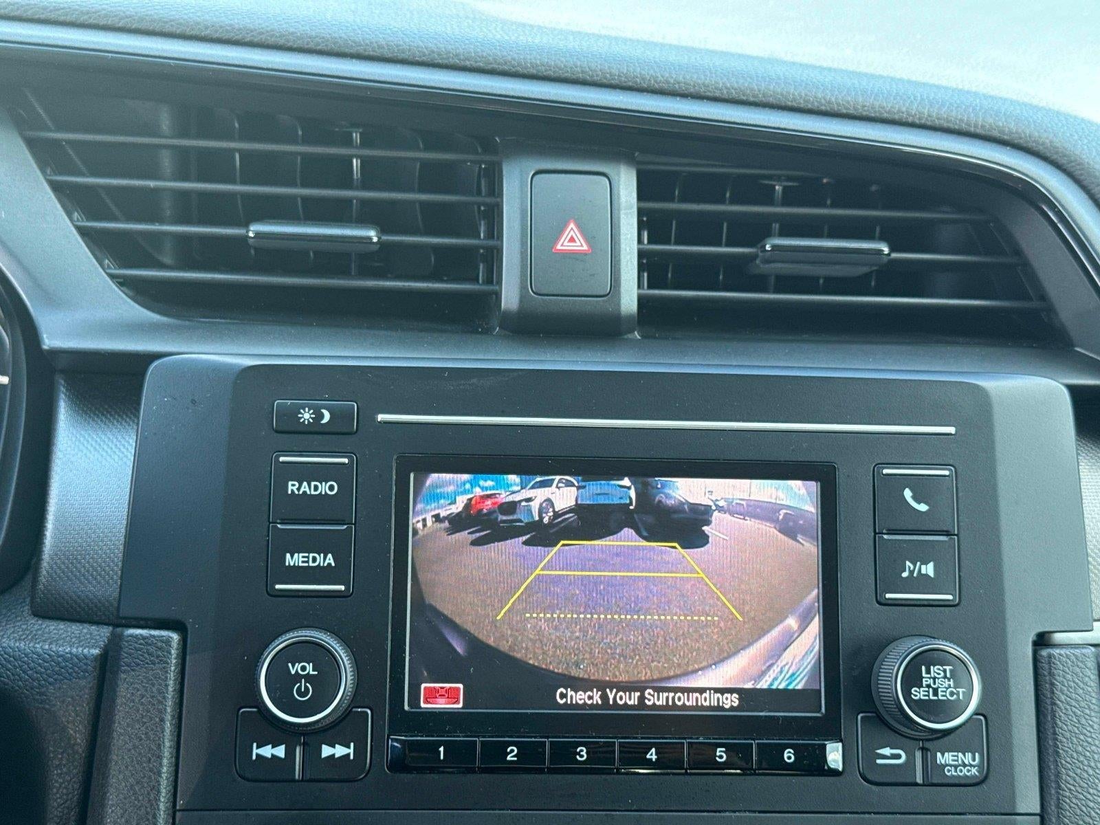 2019 Honda Civic Sedan LX