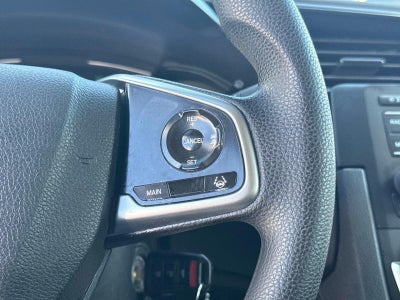 2019 Honda Civic Sedan LX