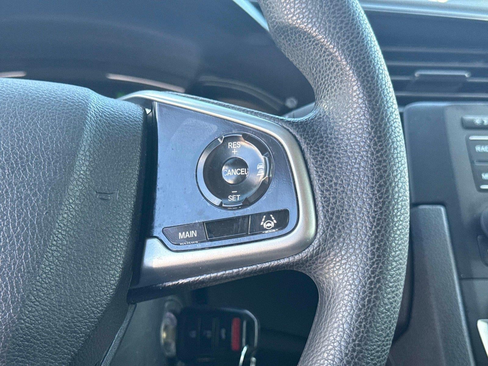 2019 Honda Civic Sedan LX