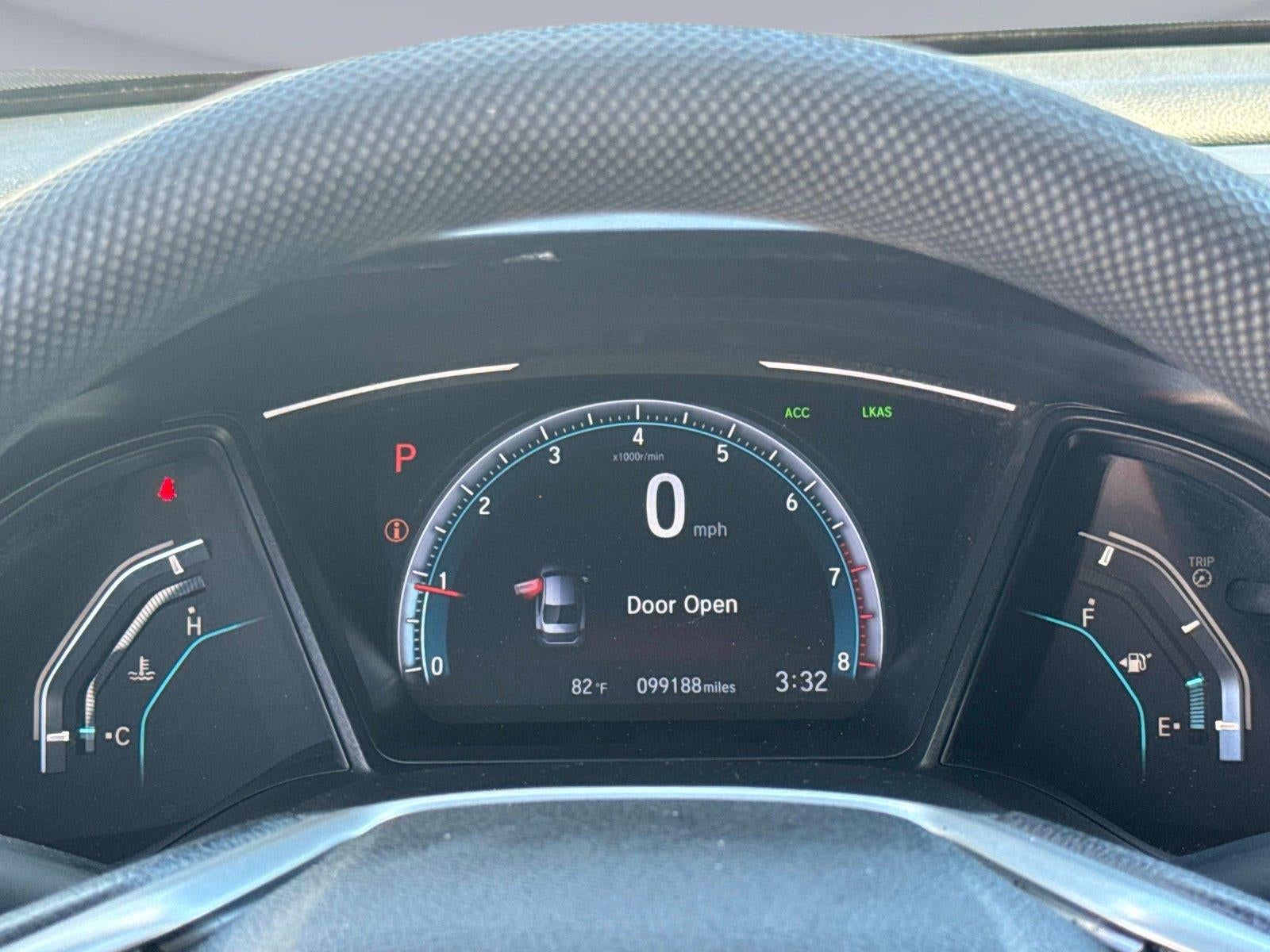 2019 Honda Civic Sedan LX