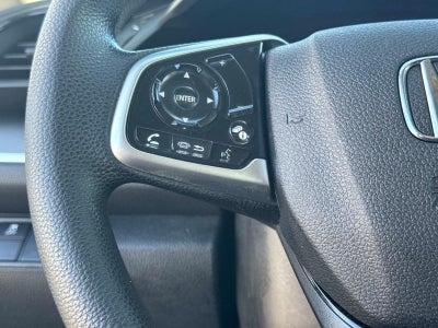 2019 Honda Civic Sedan LX