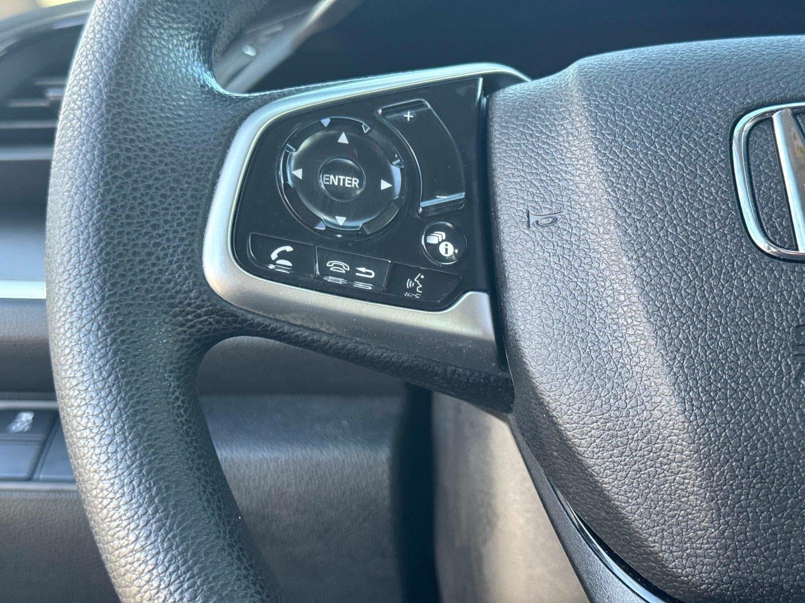 2019 Honda Civic Sedan LX