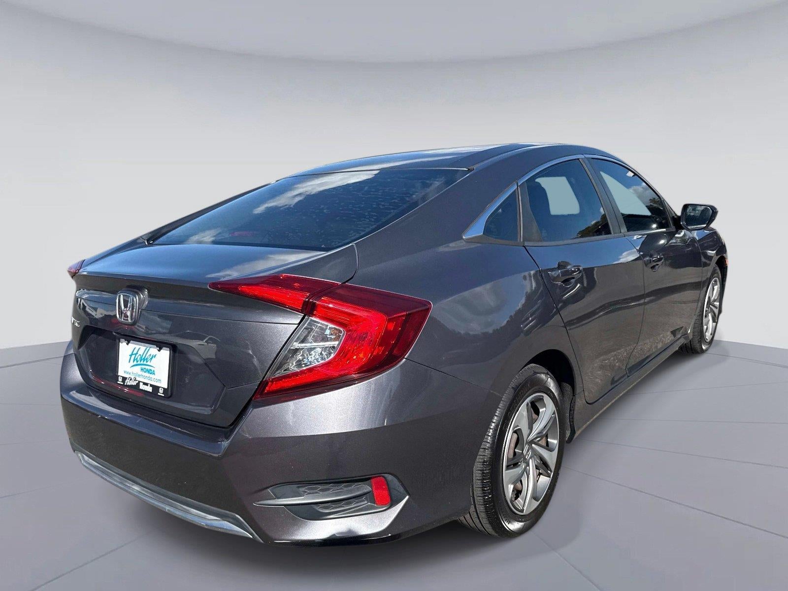 2019 Honda Civic Sedan LX