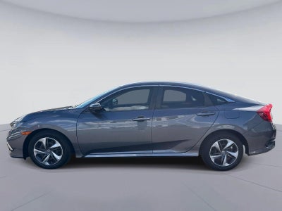 2019 Honda Civic Sedan LX
