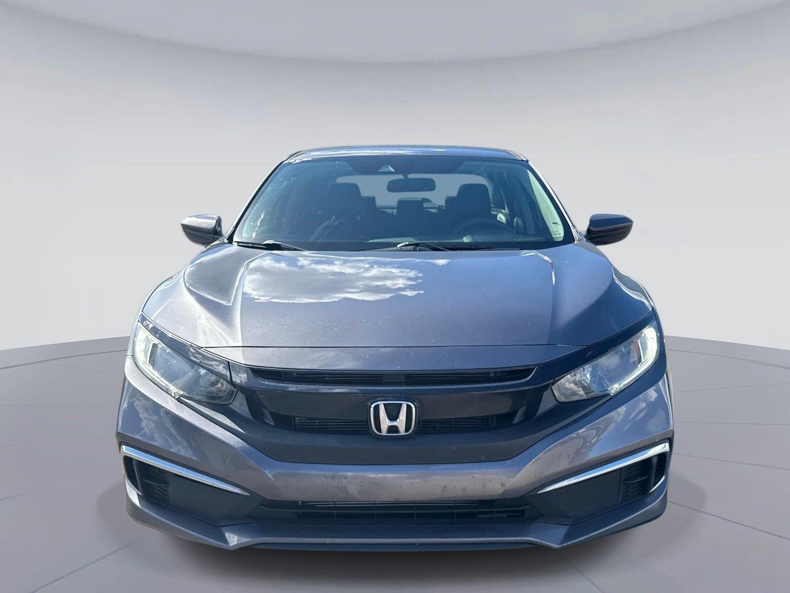 2019 Honda Civic Sedan LX