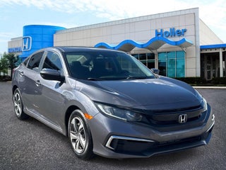 2019 Honda Civic Sedan LX