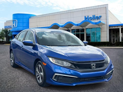 2021 Honda Civic Sedan LX