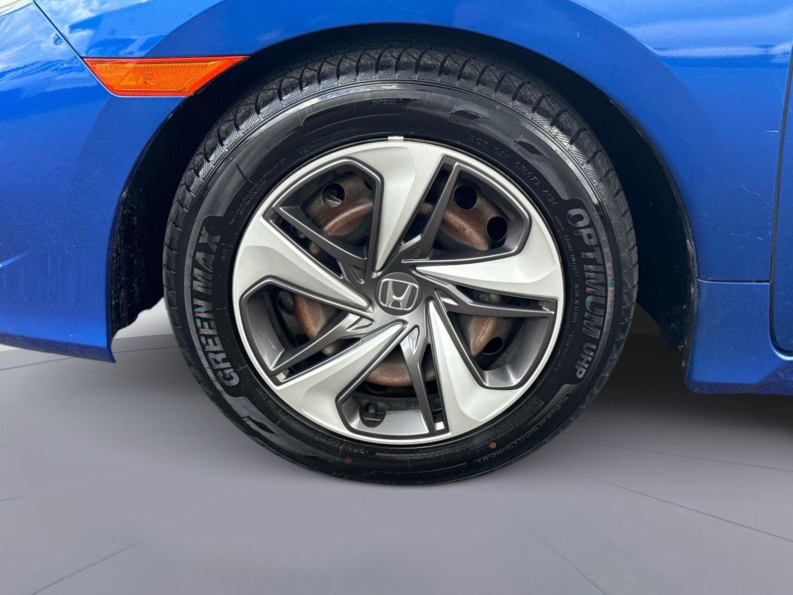 2021 Honda Civic Sedan LX