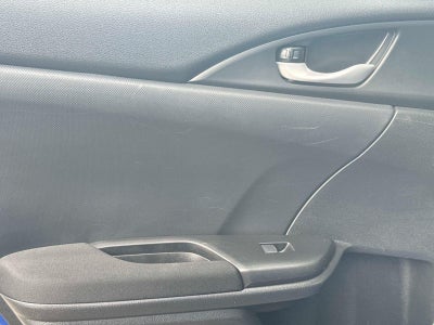 2021 Honda Civic Sedan LX
