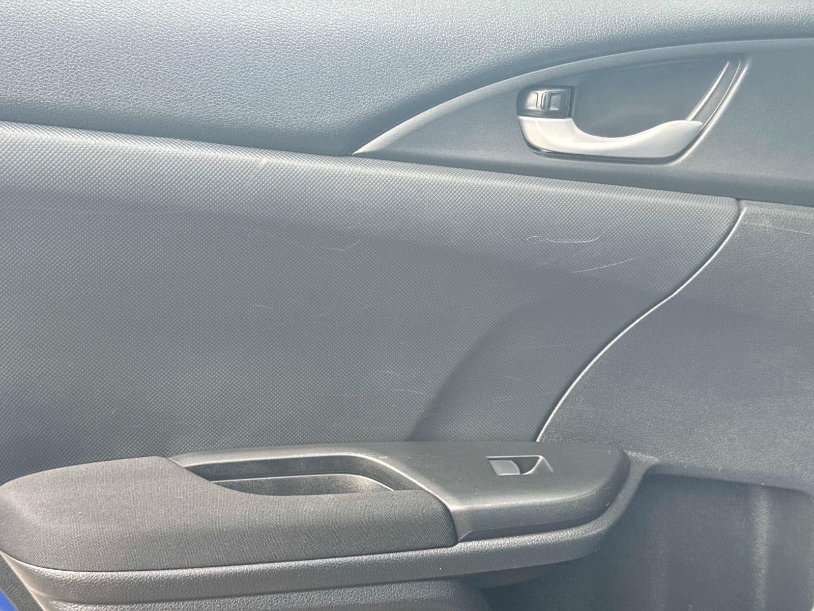 2021 Honda Civic Sedan LX