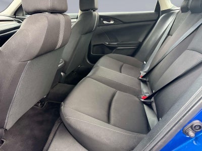 2021 Honda Civic Sedan LX