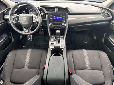 2021 Honda Civic Sedan LX