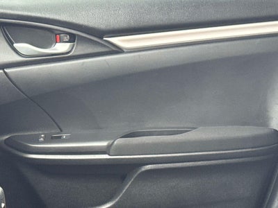 2021 Honda Civic Sedan LX