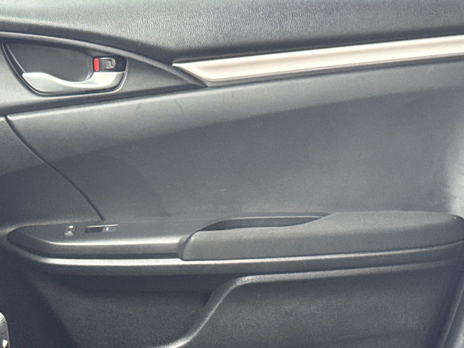 2021 Honda Civic Sedan LX