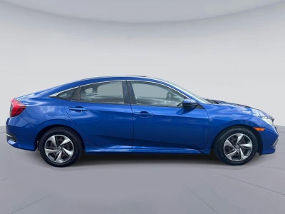2021 Honda Civic Sedan LX