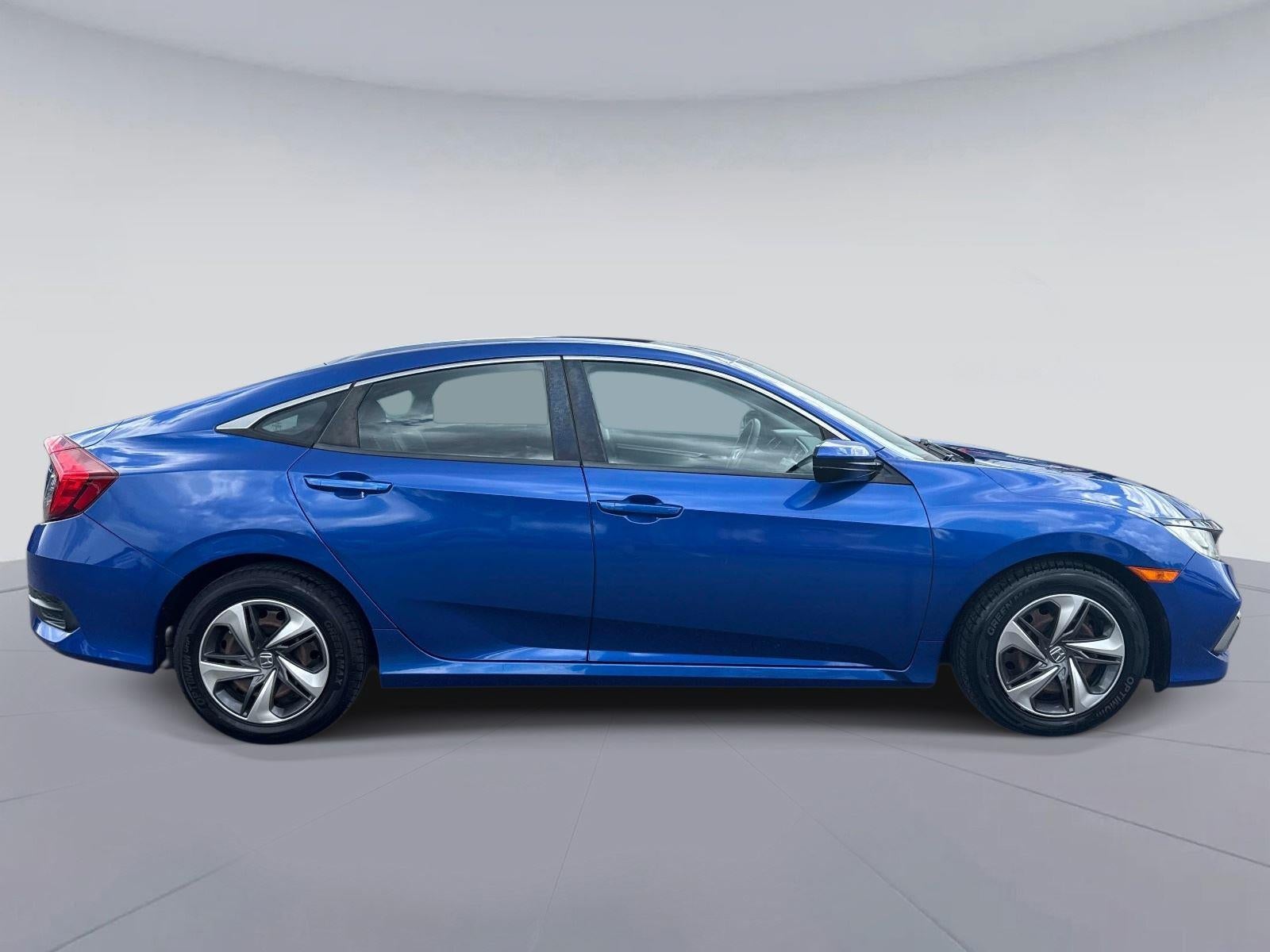 2021 Honda Civic Sedan LX
