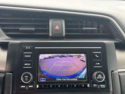 2021 Honda Civic Sedan LX