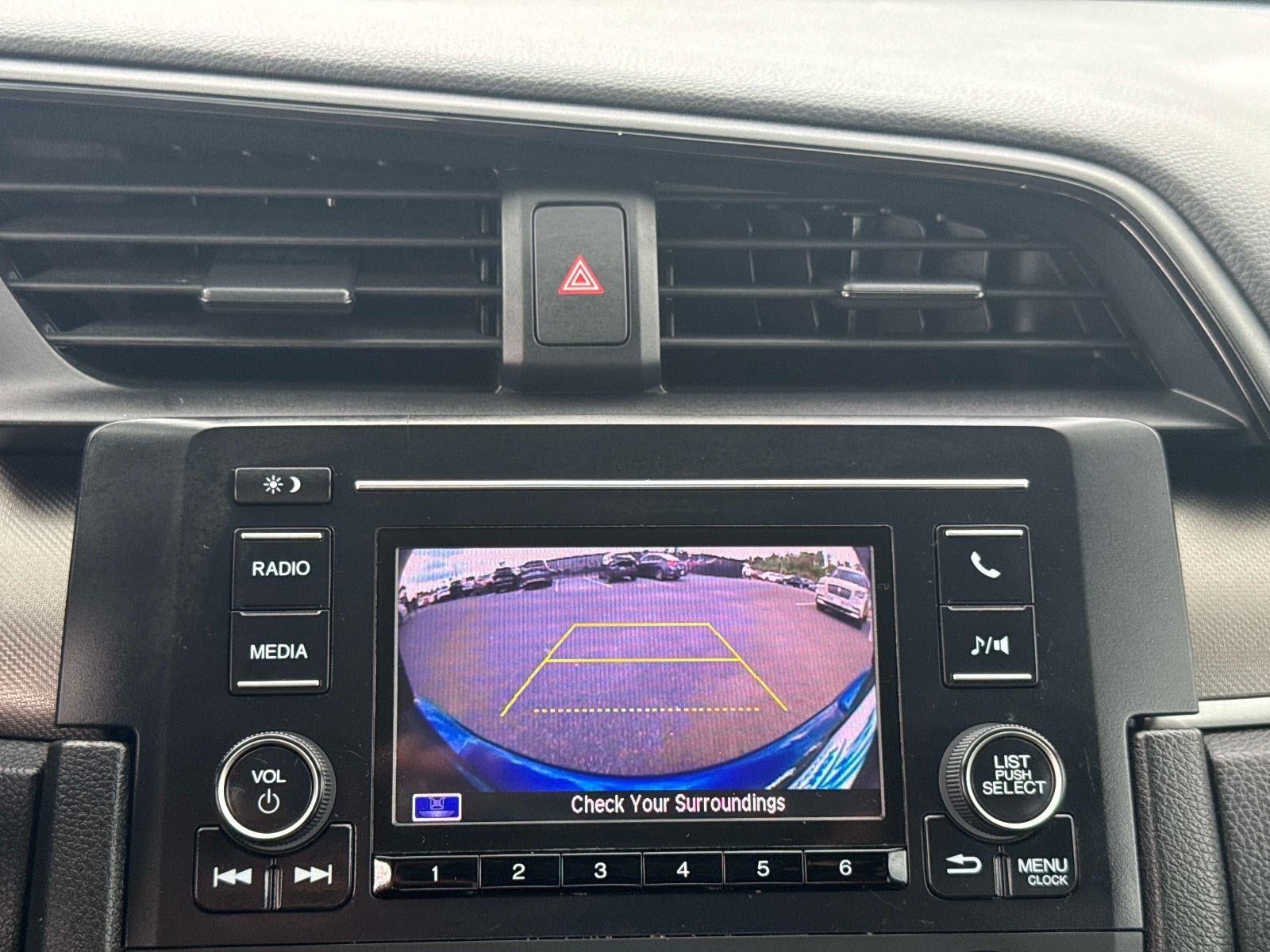 2021 Honda Civic Sedan LX