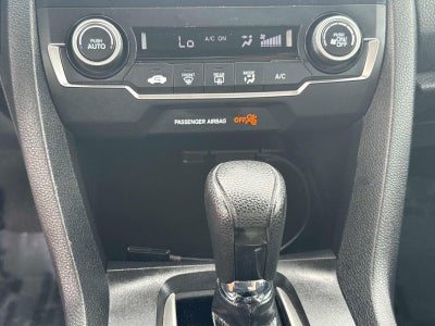 2021 Honda Civic Sedan LX