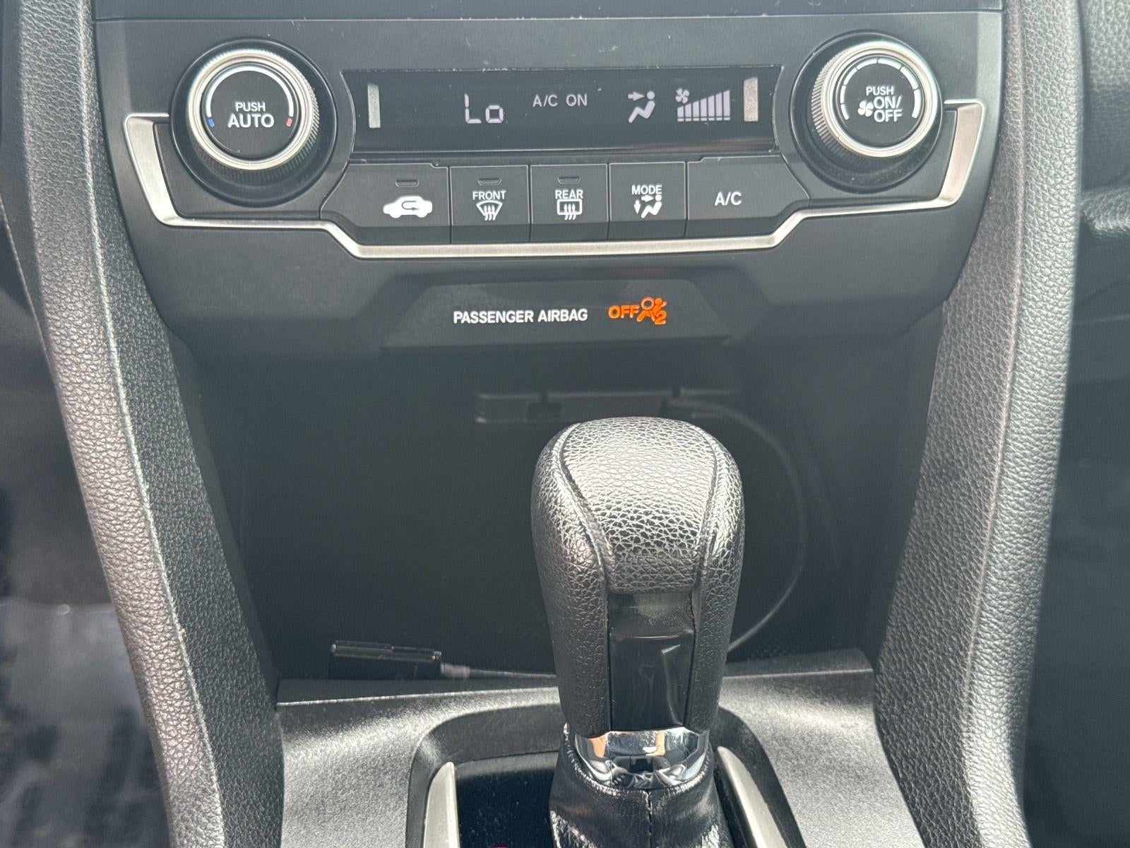 2021 Honda Civic Sedan LX