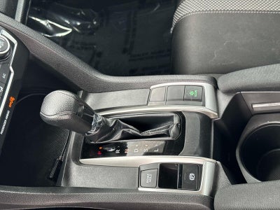 2021 Honda Civic Sedan LX