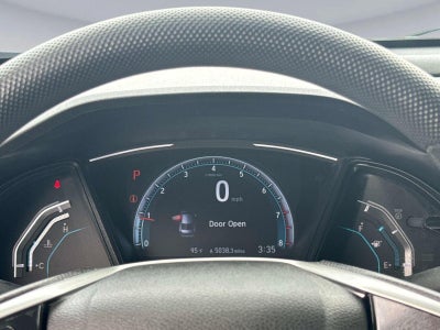 2021 Honda Civic Sedan LX