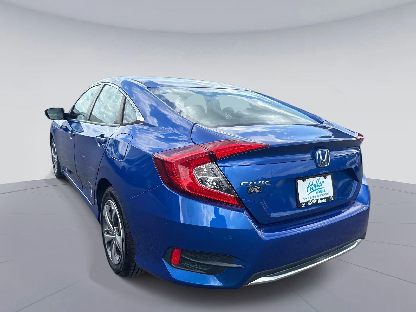 2021 Honda Civic Sedan LX