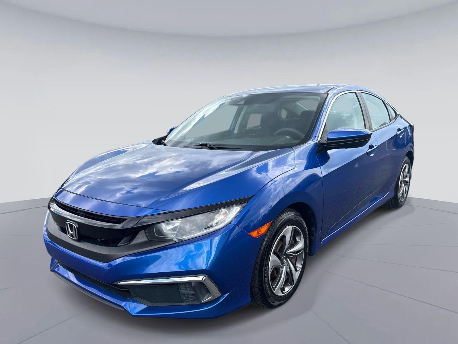 2021 Honda Civic Sedan LX