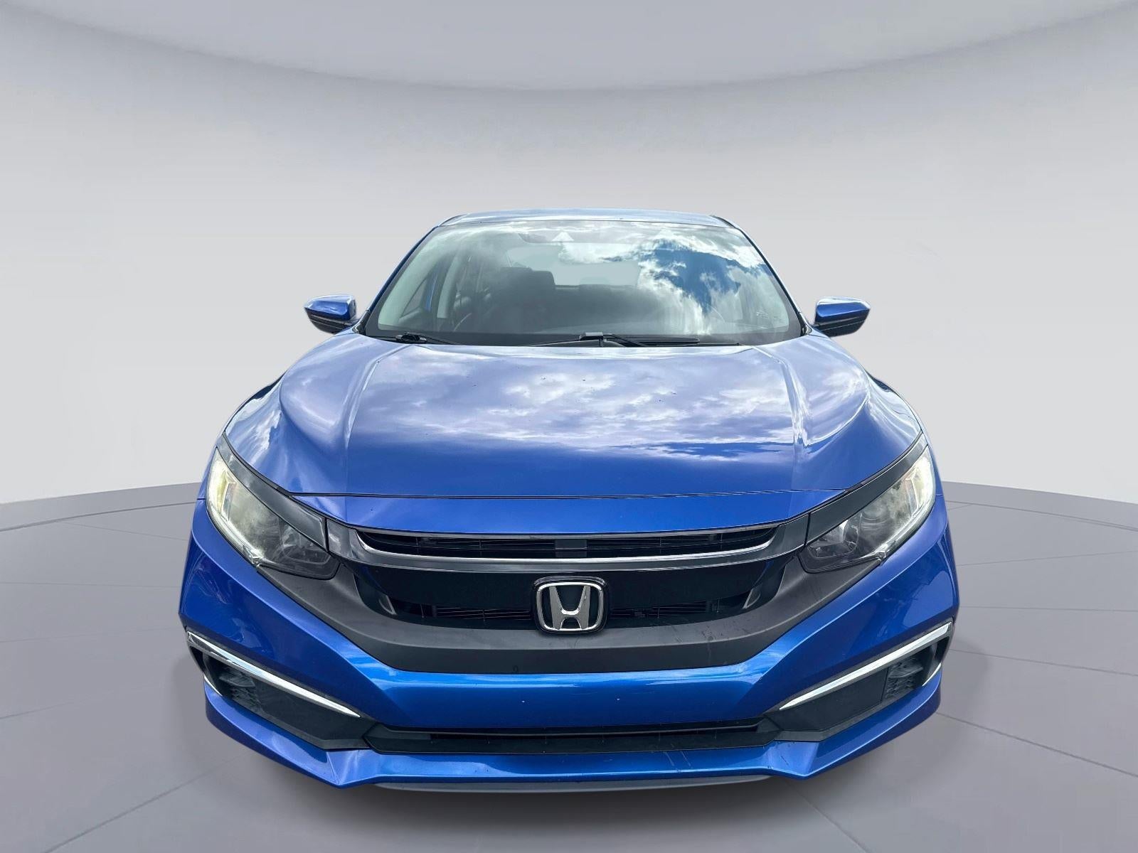 2021 Honda Civic Sedan LX